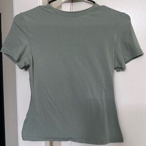 Skims Cotton Jersey T-Shirt